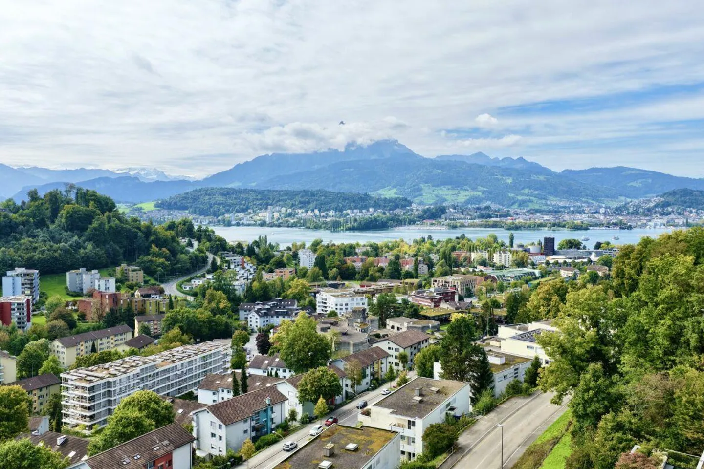 Spacious Attic Apartment with Views - Photo 1 of 4