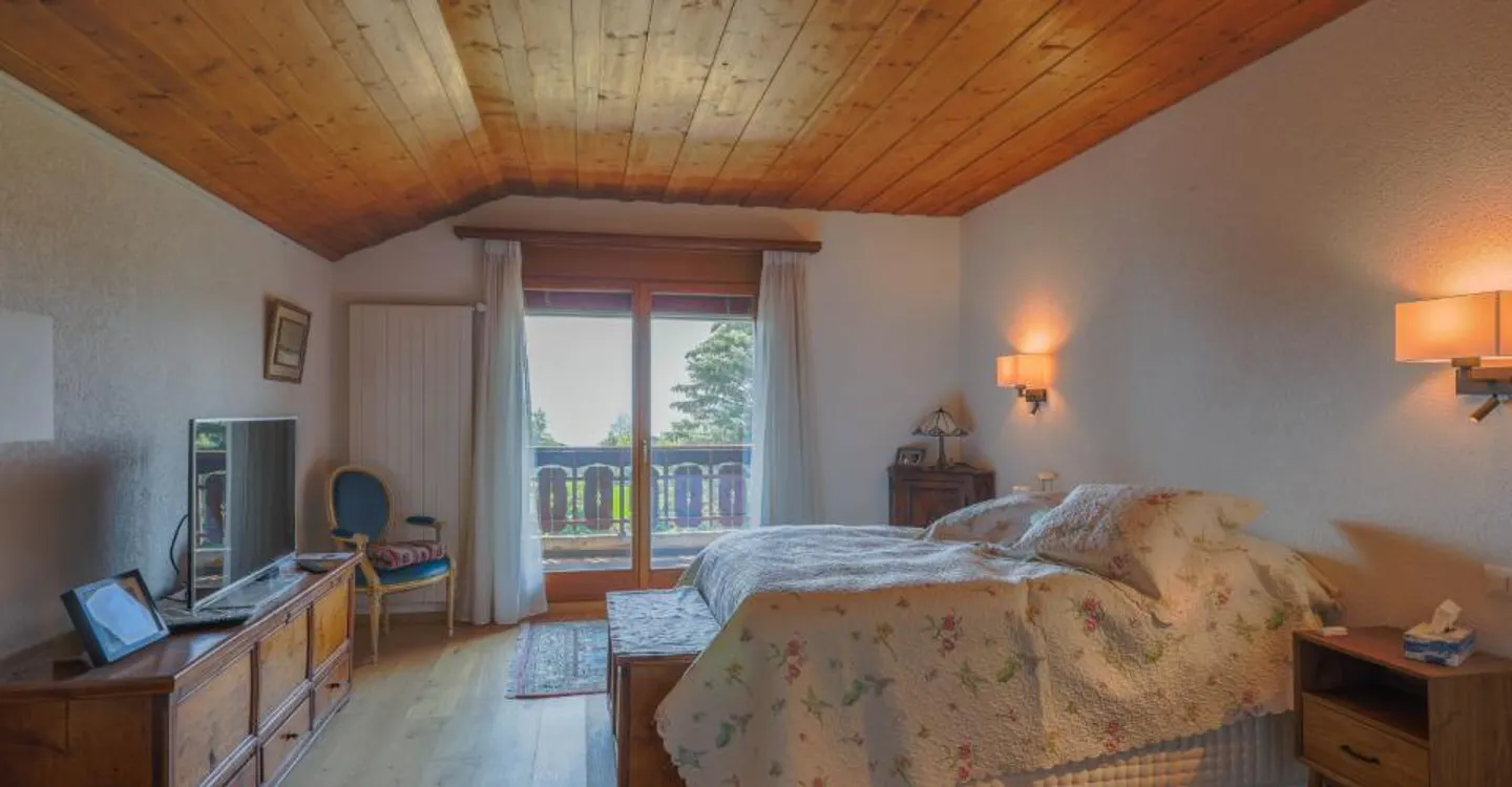 Chalet 8.5 Zimmer - Foto 5 von 19