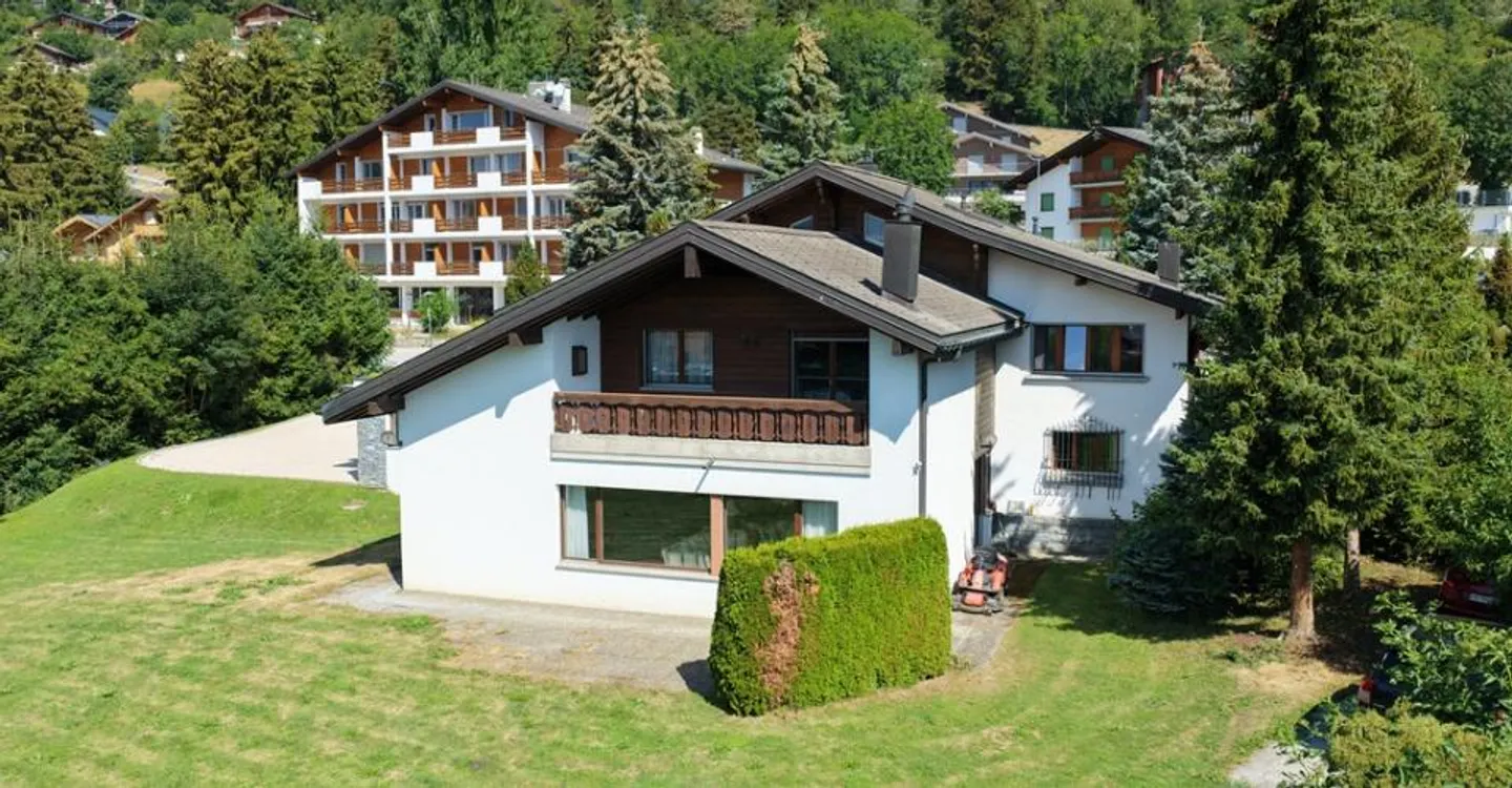 Chalet 8.5 Zimmer - Foto 16 von 19