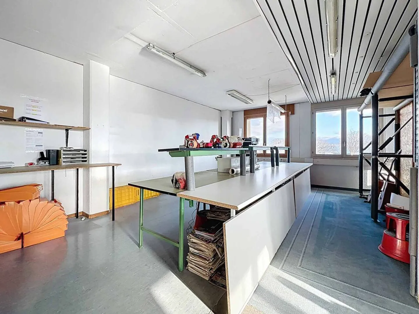 Administrative / artisanal area of 250m2 - Photo 5 of 7