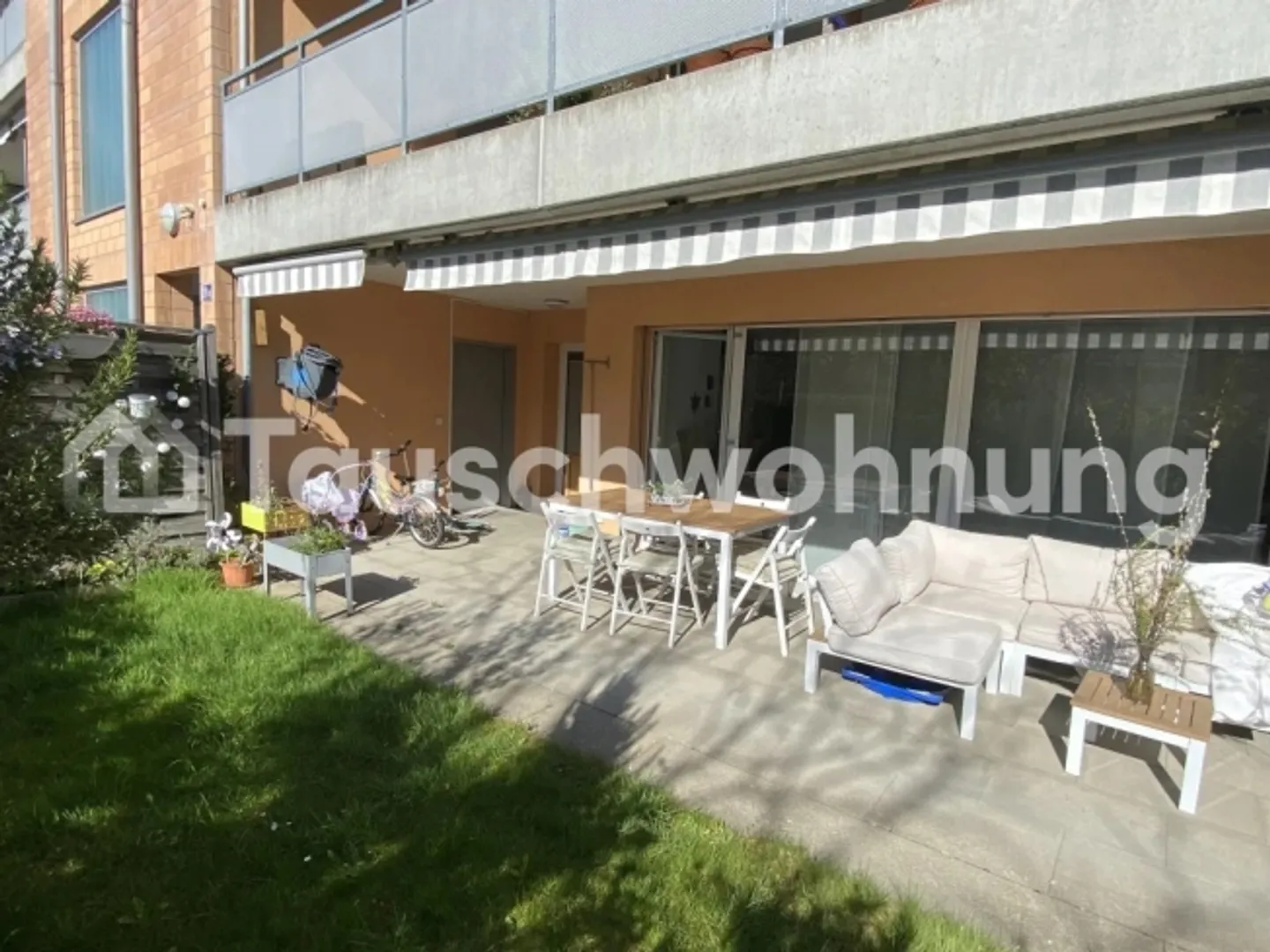 Ampio appartamento al piano terra - Foto 1 di 1