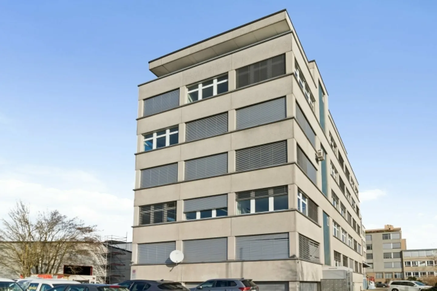 Bürofläche mieten - Foto 1 von 3