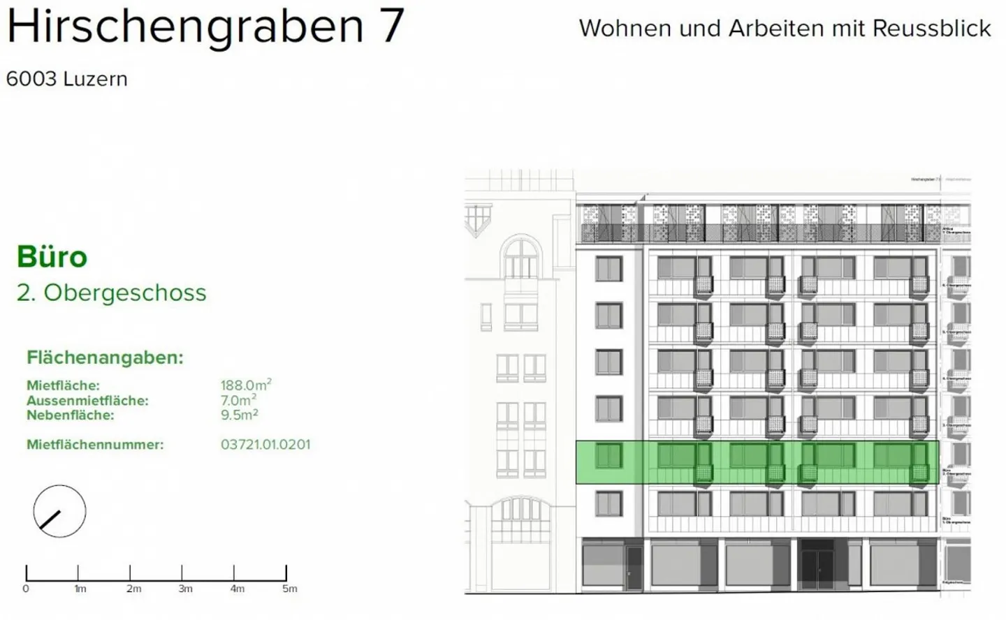 Moderne Mietfläche für Büro, Praxis oder Einzelhandel - Arbeiten an... - Foto 4 von 8