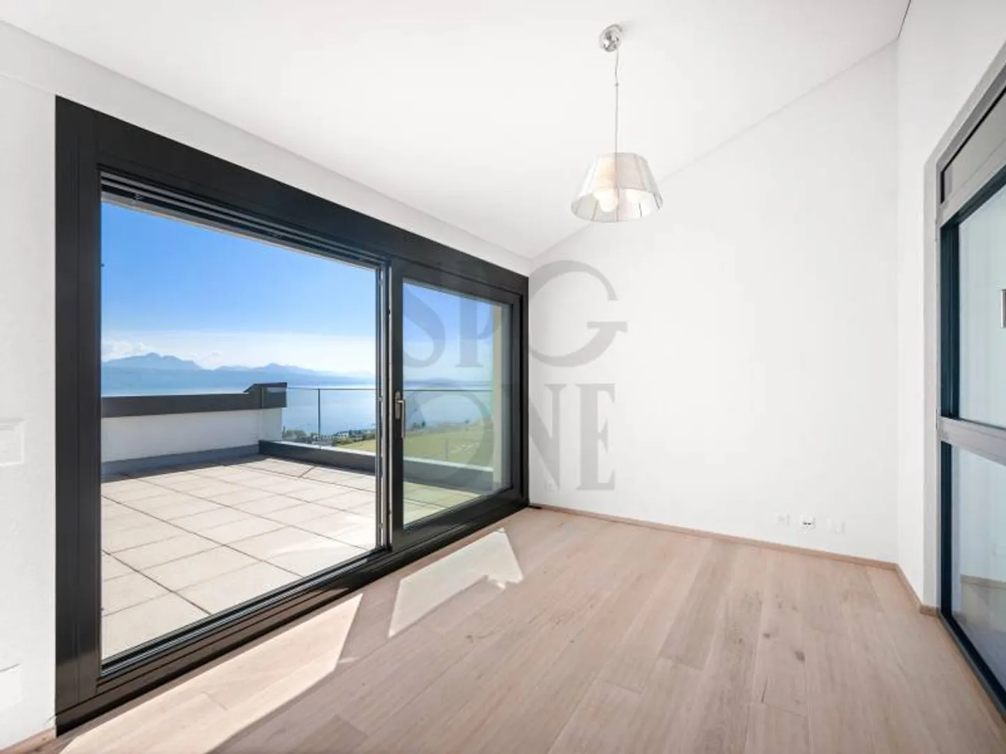 Villa of the Architects with Panoramic View in the Heart of Lavaux - Photo 8 of 12