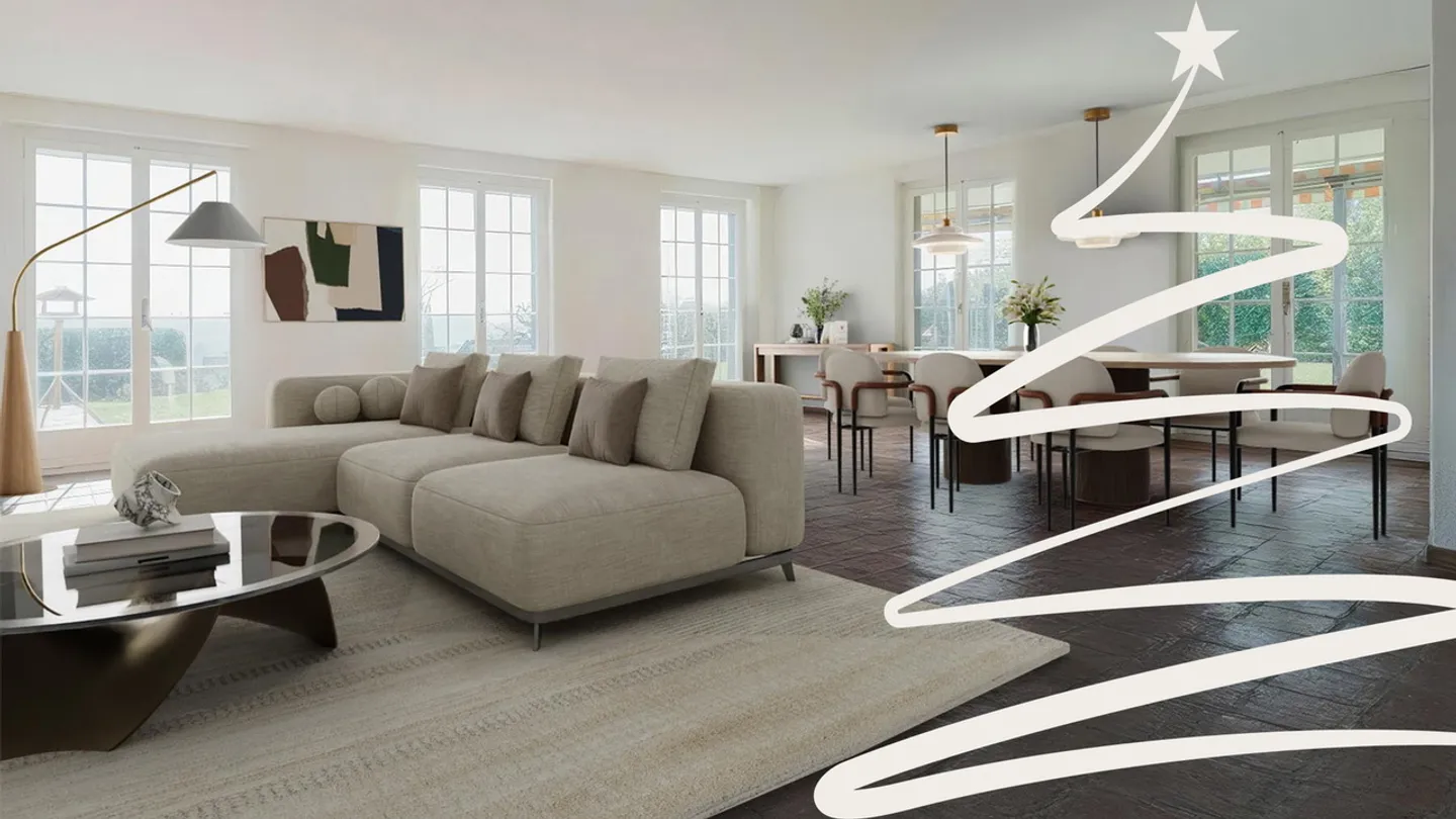 Espace pour toute la famille - un endroit pour s'enraciner - Photo 1 sur 5