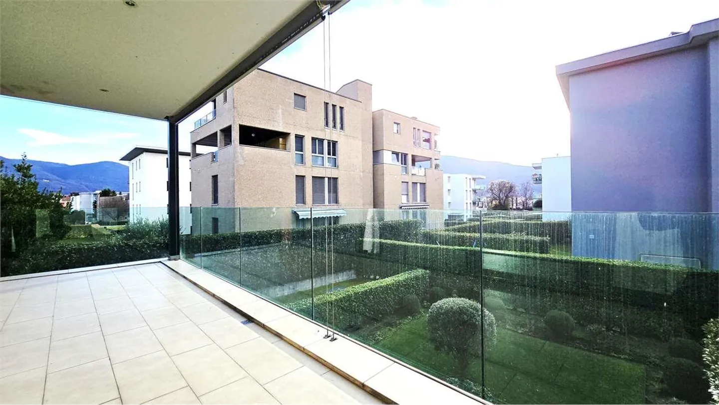 Einzigartig in Caslano - 3,5 Zimmer mit Möglichkeit einer Zweitwohnung - Foto 3 von 13