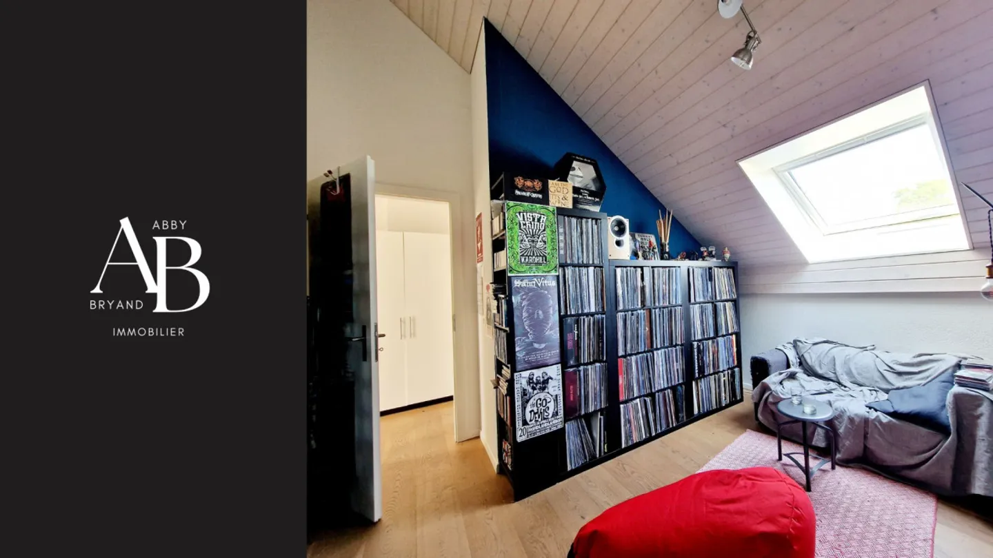 Duplex Melodie in Gingins - Foto 11 von 12