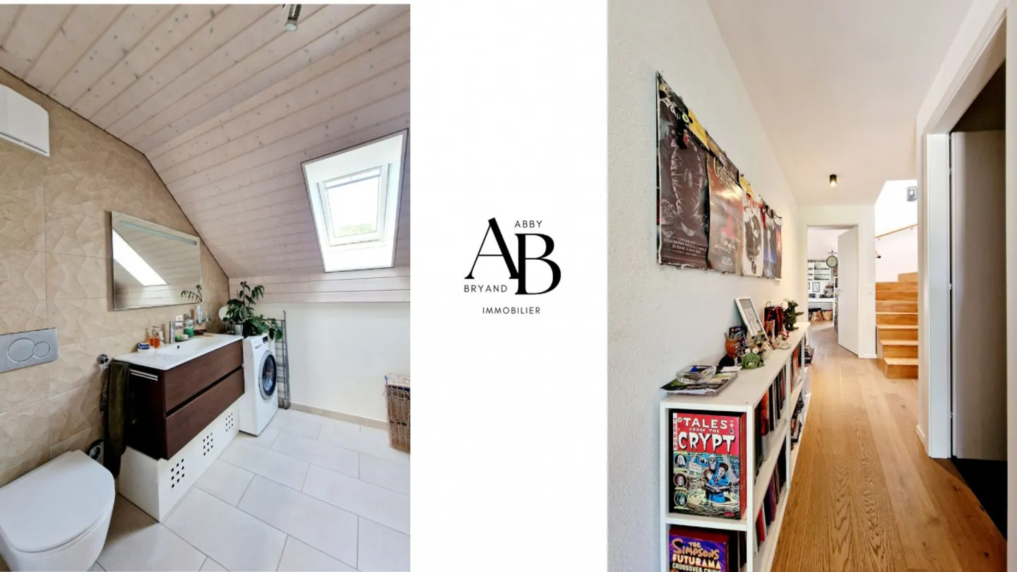 Duplex Melodie in Gingins - Foto 12 von 12