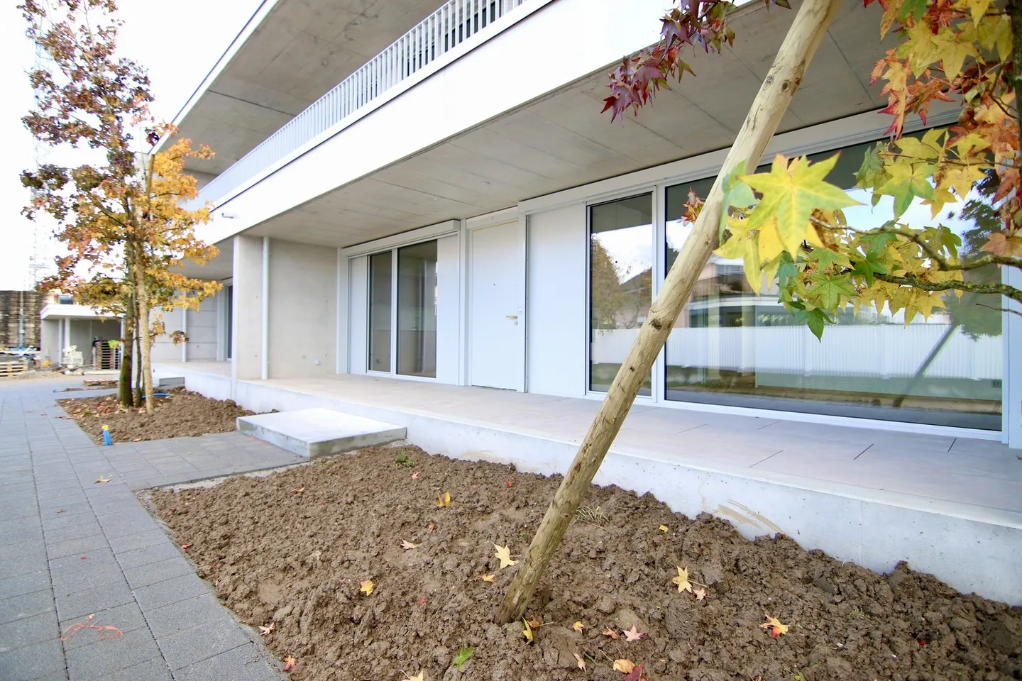 Exklusive 3.5-Zimmerwohnung an ruhiger, unverbauter Lage - Foto 11 von 14