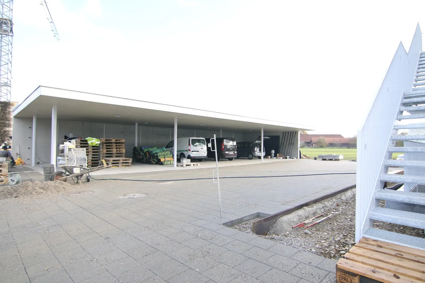 Exklusive 3.5-Zimmerwohnung an ruhiger, unverbauter Lage - Foto 13 von 14