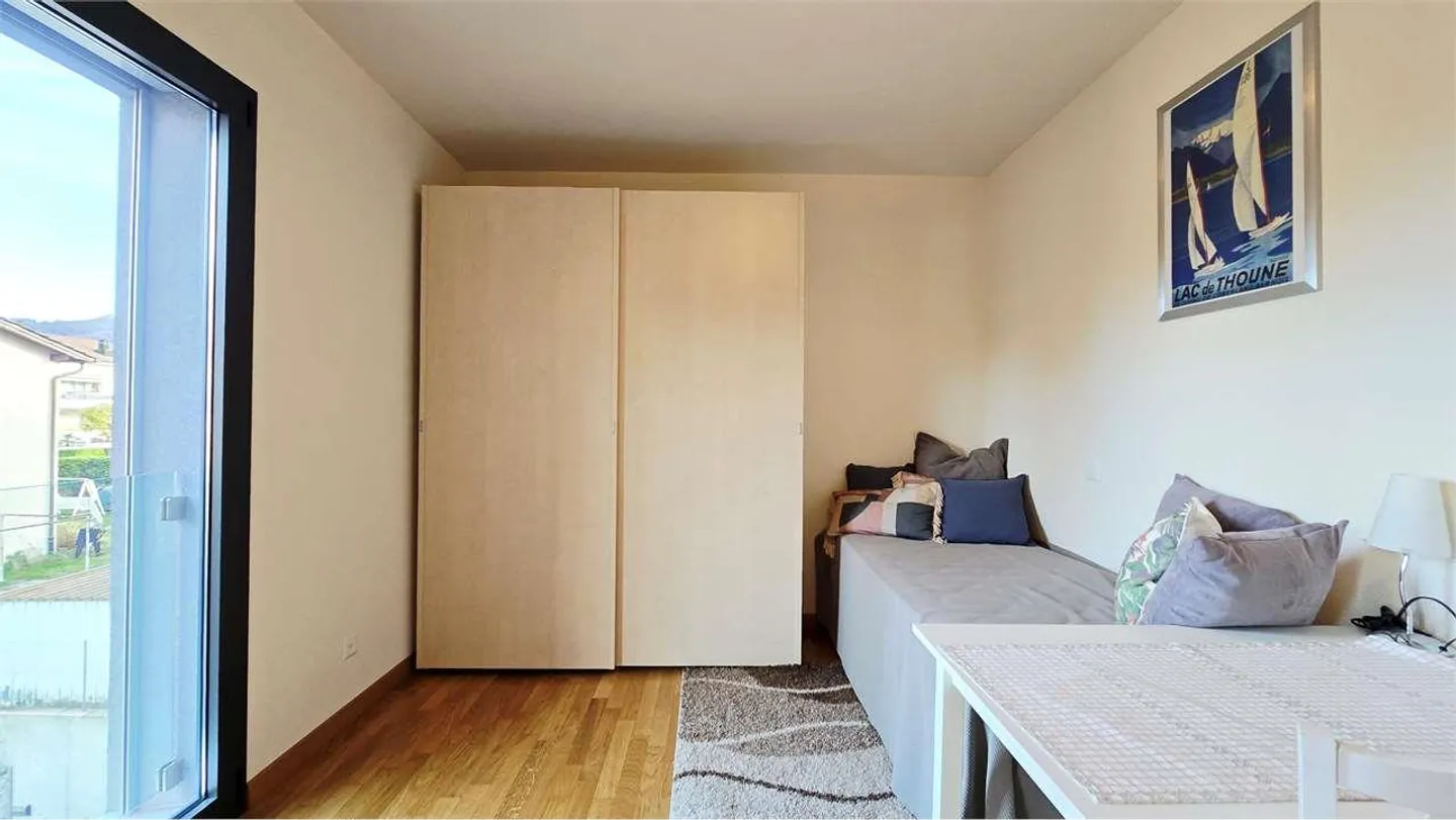 Einzigartig in Caslano - 3,5 Zimmer mit Möglichkeit einer Zweitwohnung - Foto 11 von 13