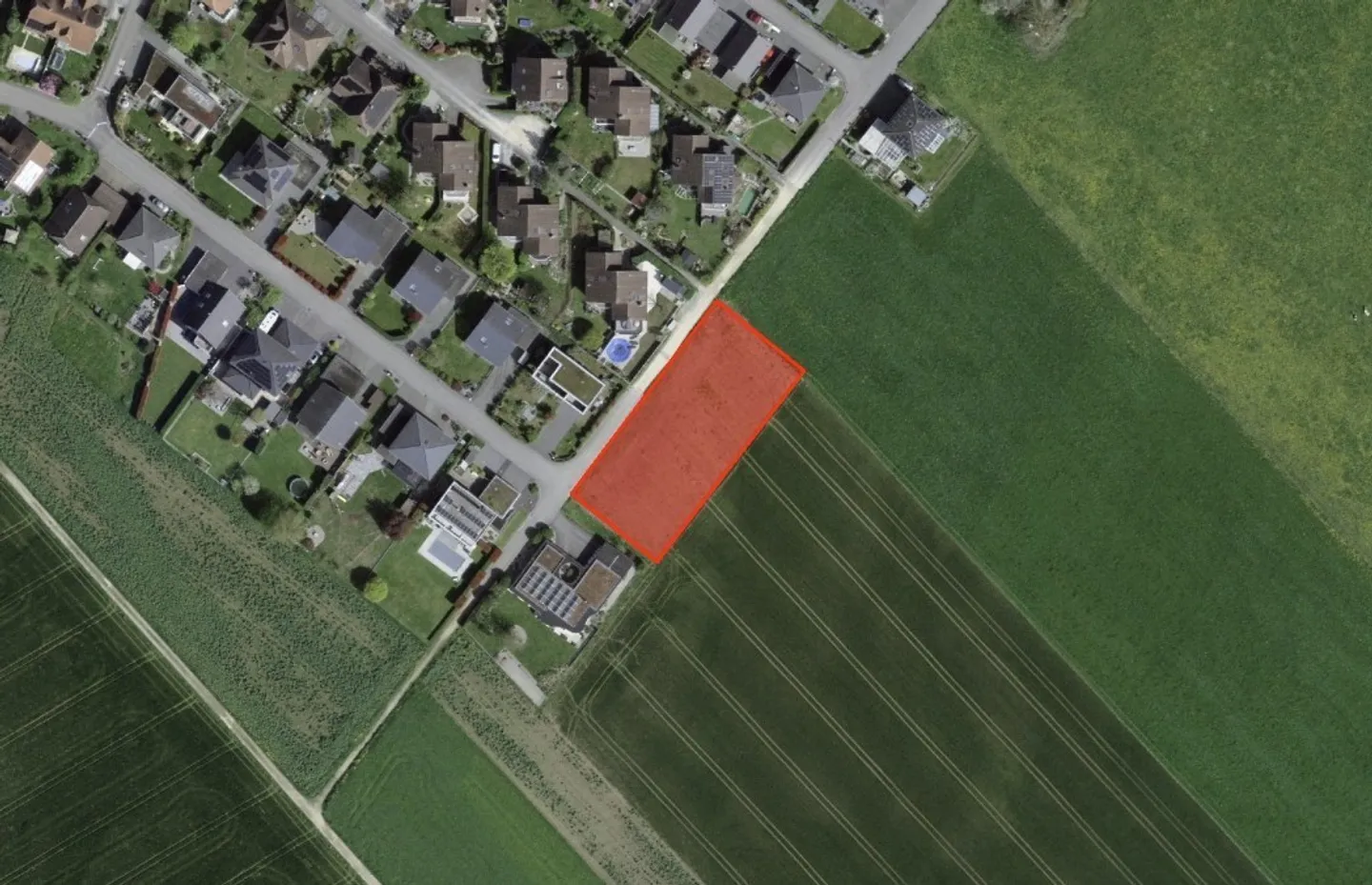 Exklusive 3.5-Zimmerwohnung an ruhiger, unverbauter Lage - Foto 14 von 14