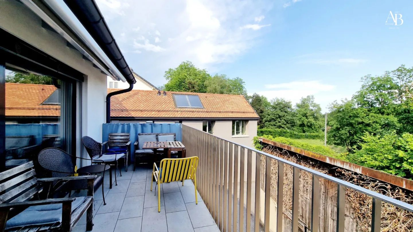 Duplex Melodie in Gingins - Foto 5 von 12