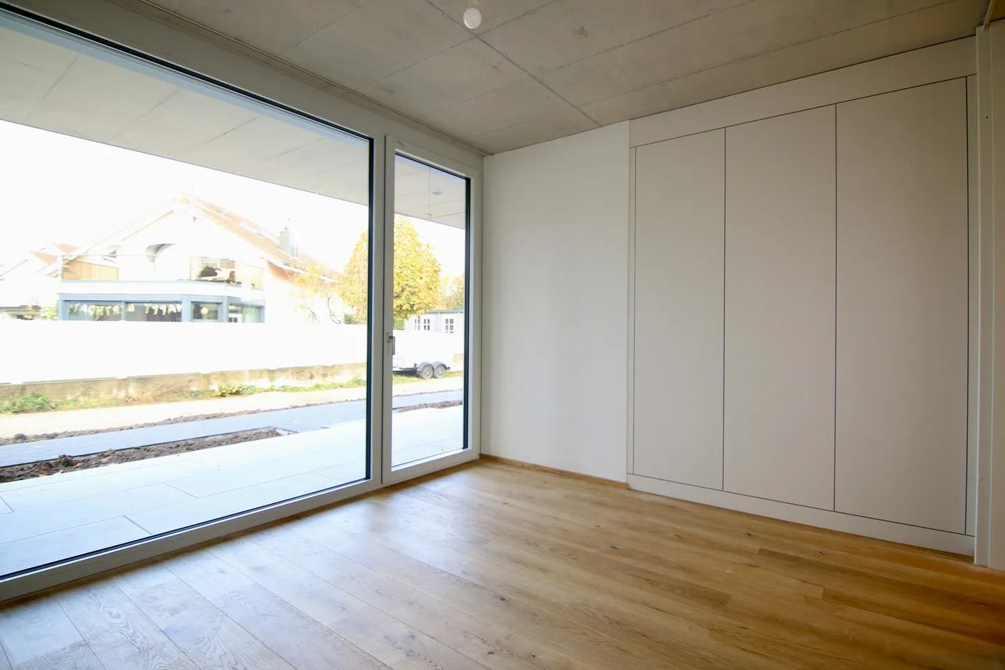 Exklusive 3.5-Zimmerwohnung an ruhiger, unverbauter Lage - Foto 7 von 14