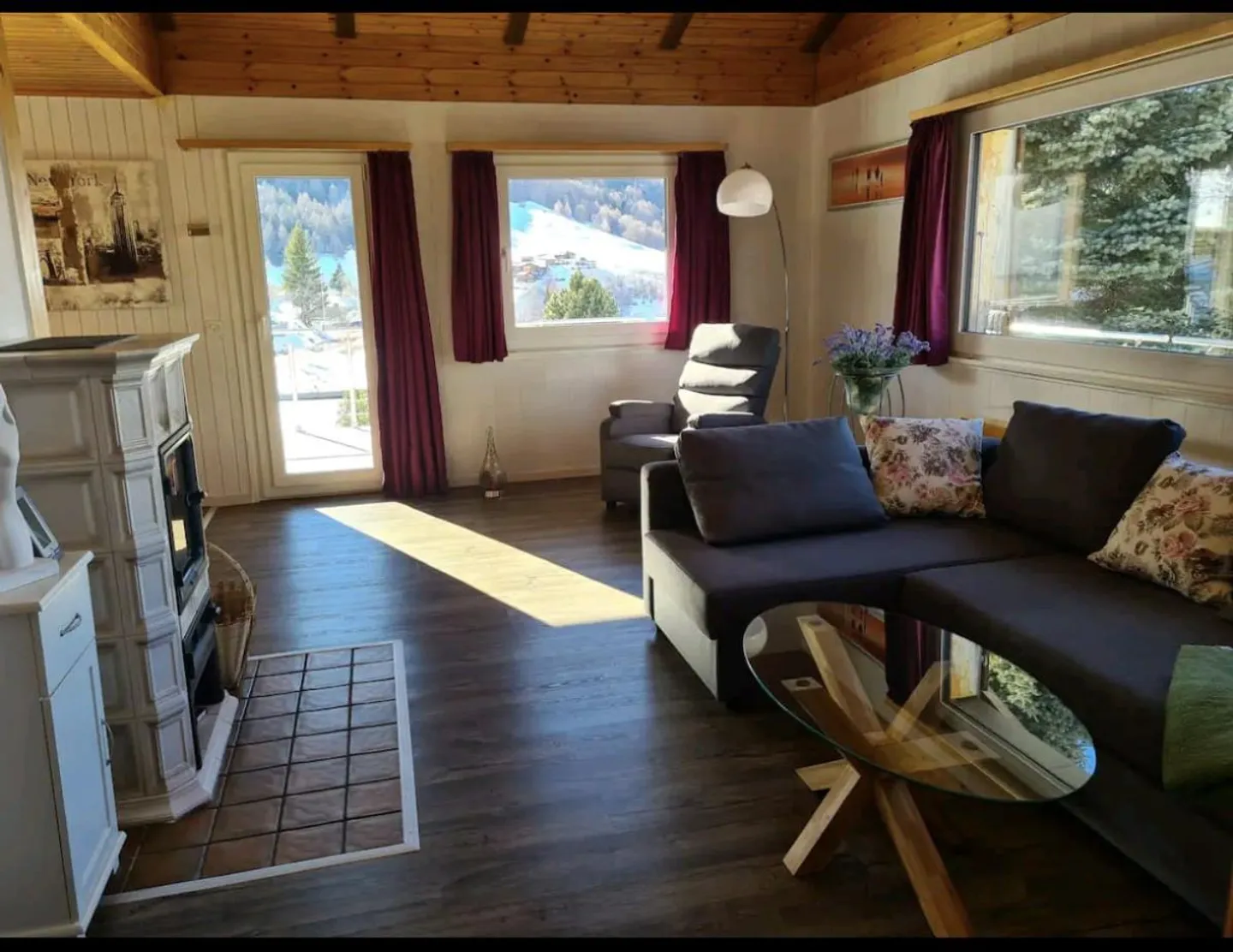«3.5 Zimmer möbl. Wohnobjekt» - Foto 2 von 5