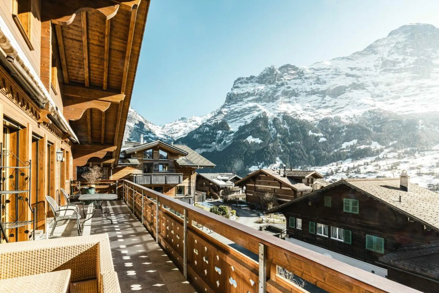 Charmante appartement 5.5 pièces avec galerie, Chalet Silberblume - Photo 19 sur 21