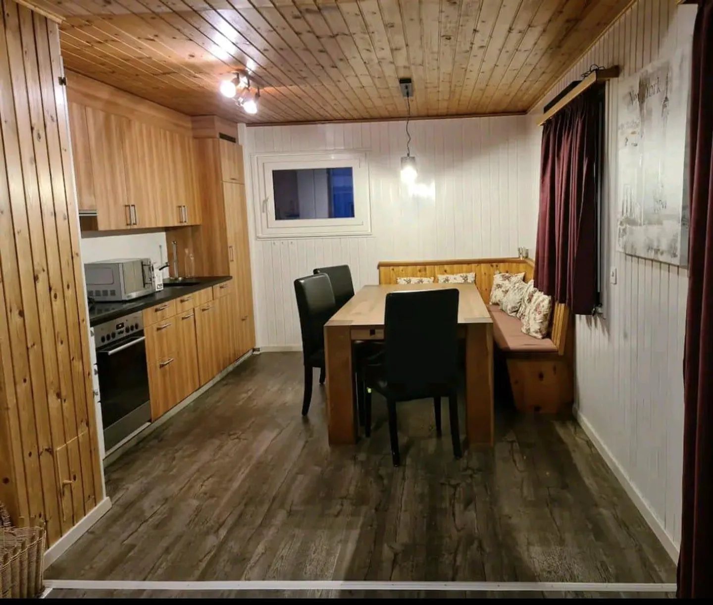«3.5 Zimmer möbl. Wohnobjekt» - Foto 3 von 5