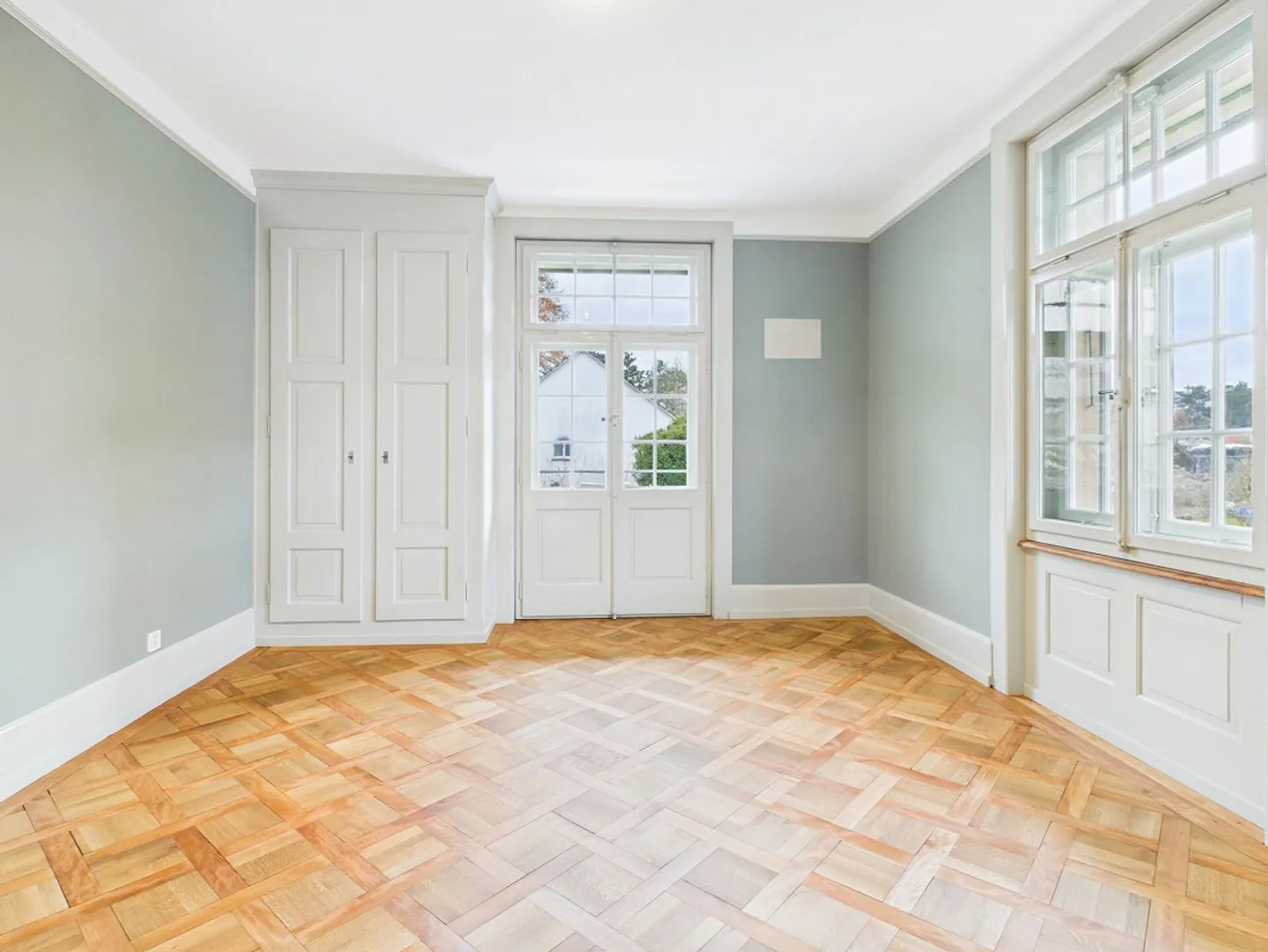 Stilvoll sanierte Liegenschaft in der Elfenau - Foto 8 von 14