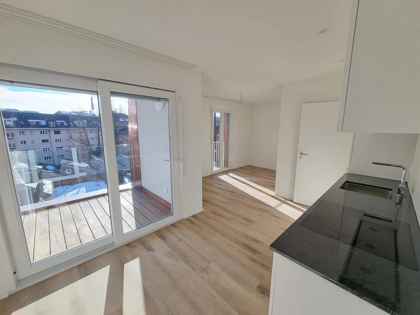 Première location - Studio sous le toit - Photo 4 sur 9