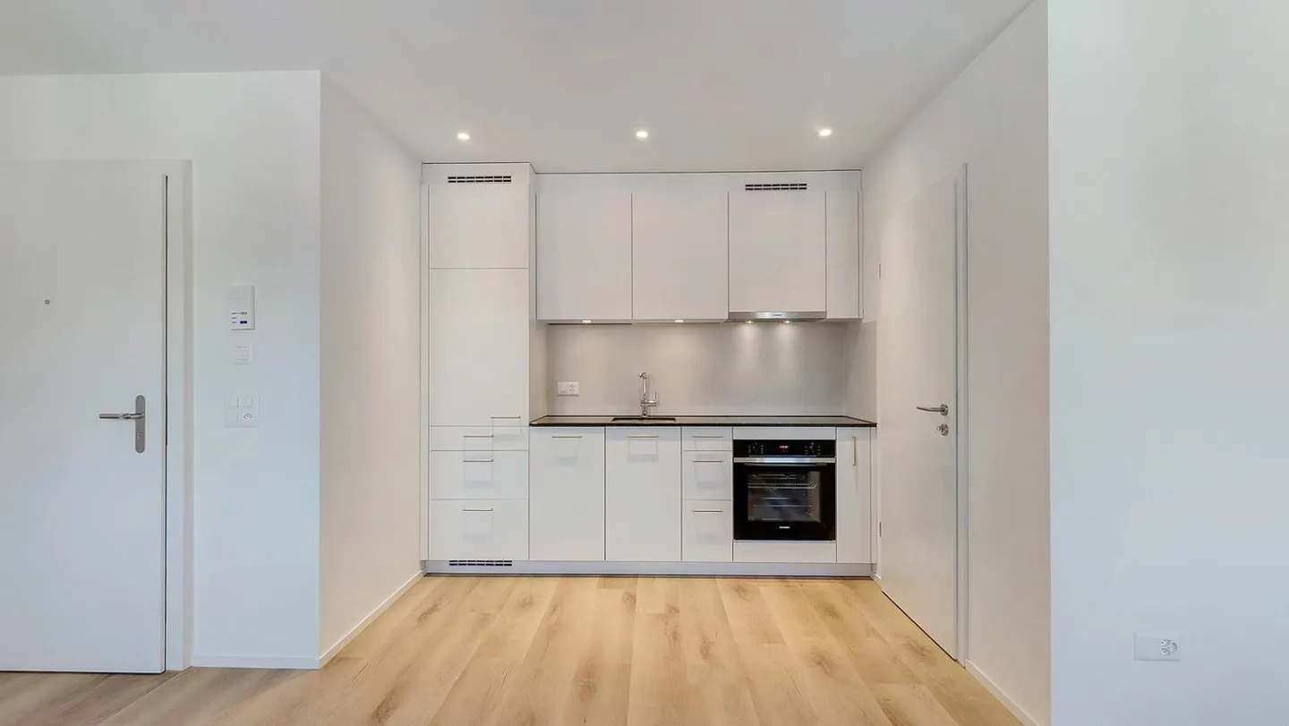 Première location - Studio sous le toit - Photo 5 sur 9