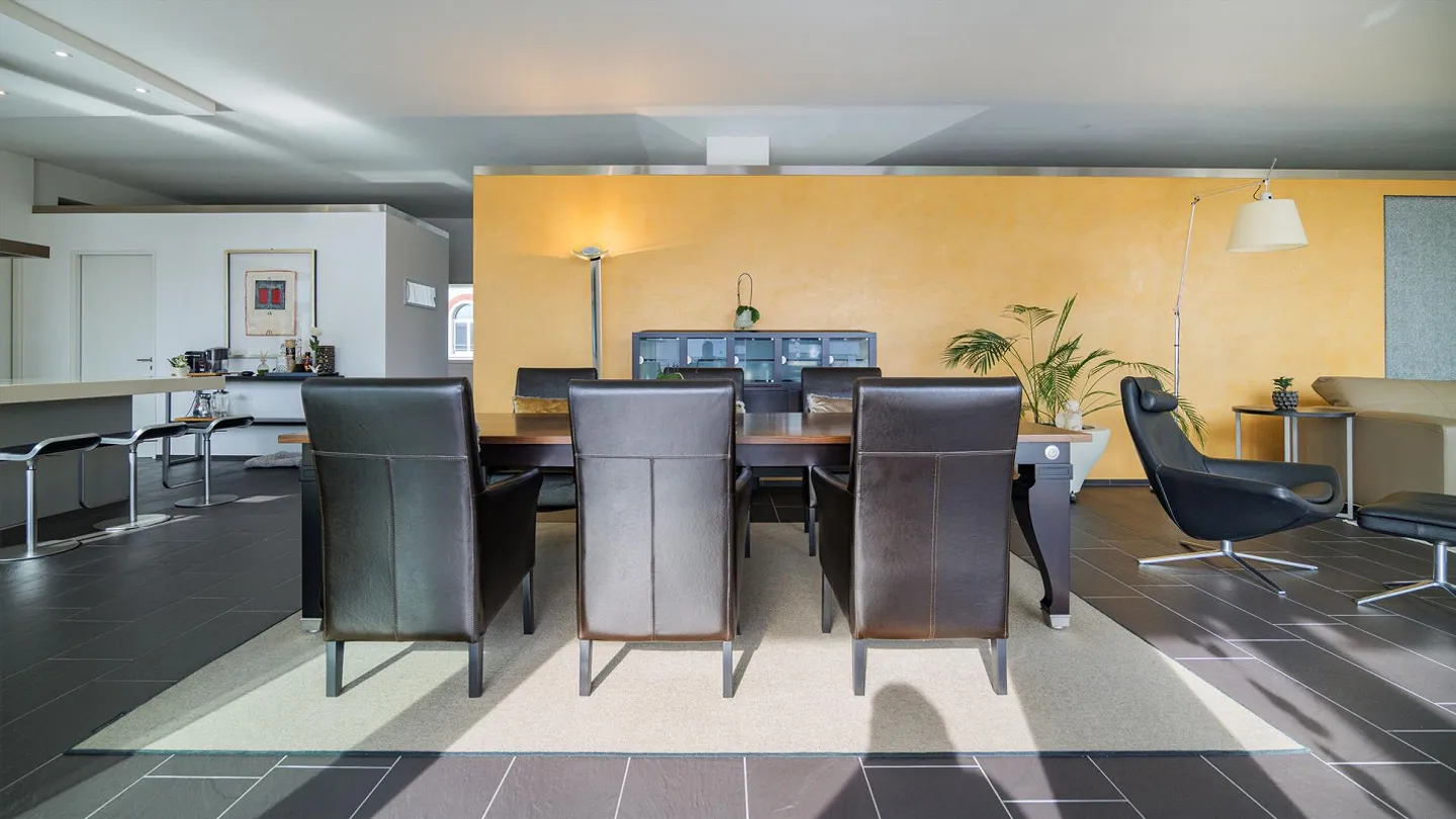 Exklusives Loft in Wohlen - Foto 8 von 9