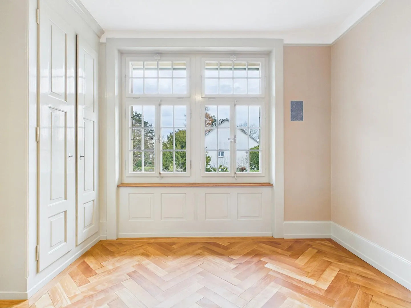 Stilvoll sanierte Liegenschaft in der Elfenau - Foto 9 von 14