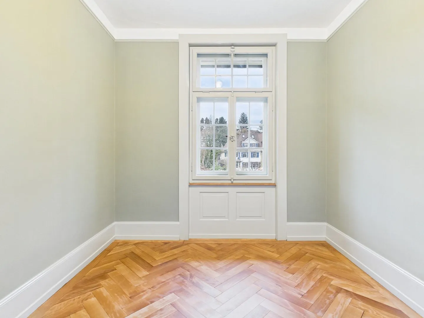 Stilvoll sanierte Liegenschaft in der Elfenau - Foto 10 von 14