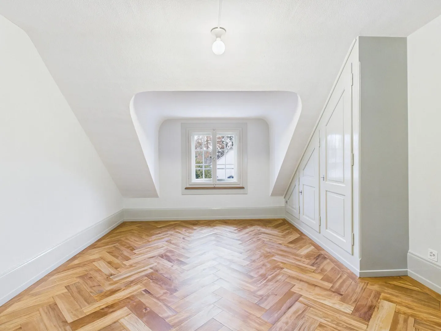 Stilvoll sanierte Liegenschaft in der Elfenau - Foto 13 von 14