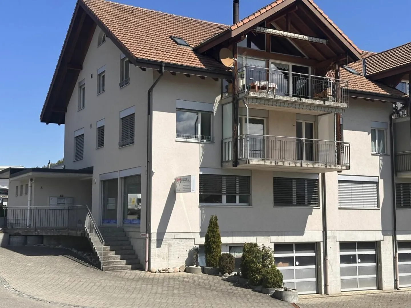 Condominio 4½ stanze, 1° piano - Foto 2 di 12