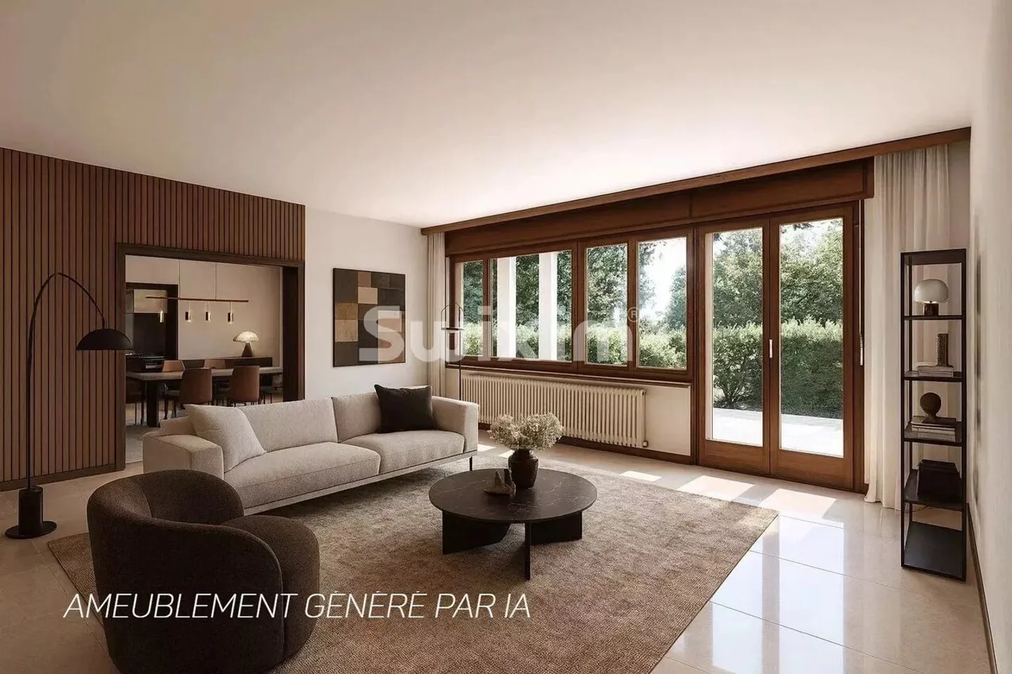 Spaziosa villa indipendente in posizione ideale - Foto 1 di 8