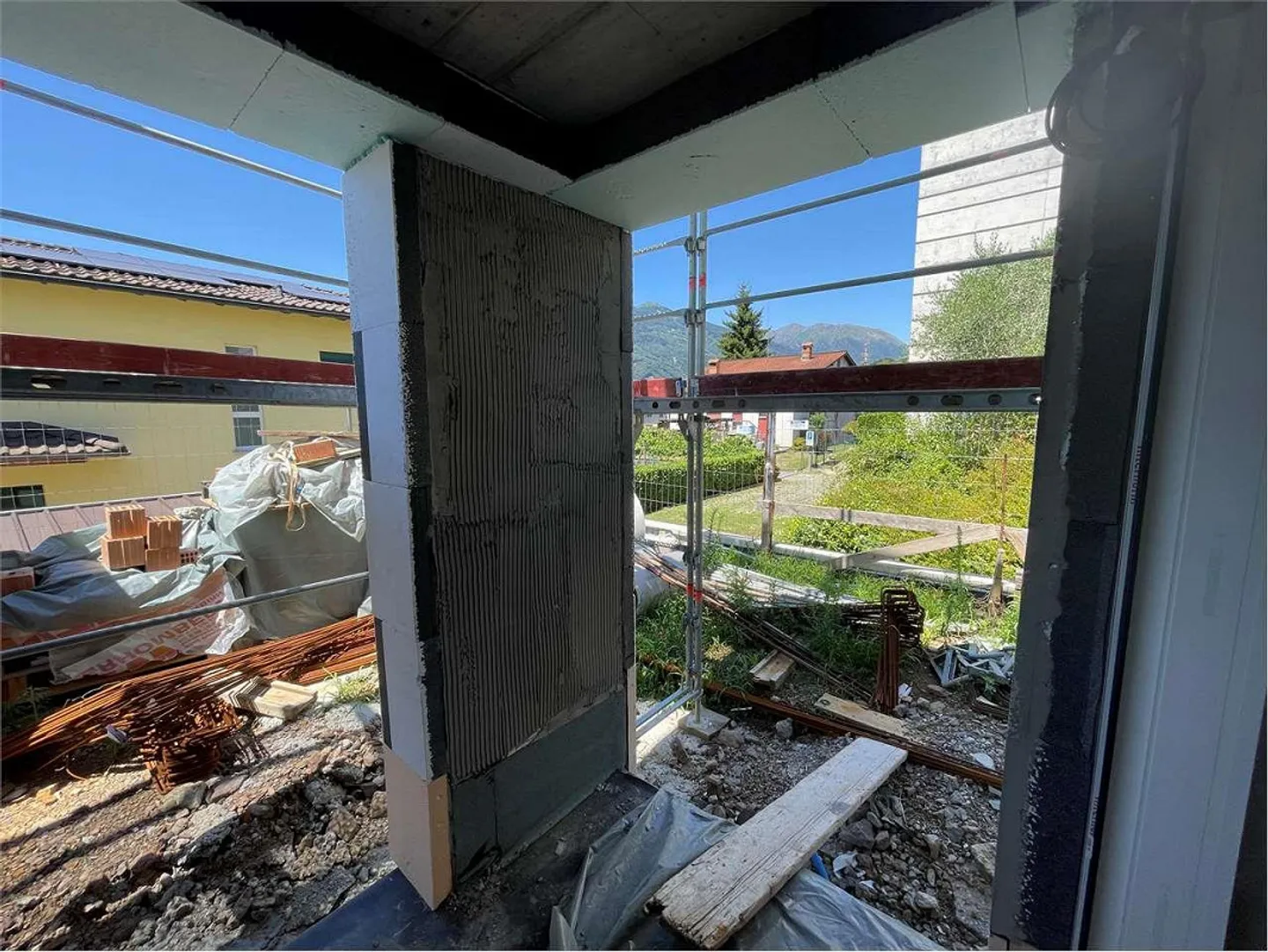 Nuovo Appartamento Duplex a Cureglia - Foto 3 di 6