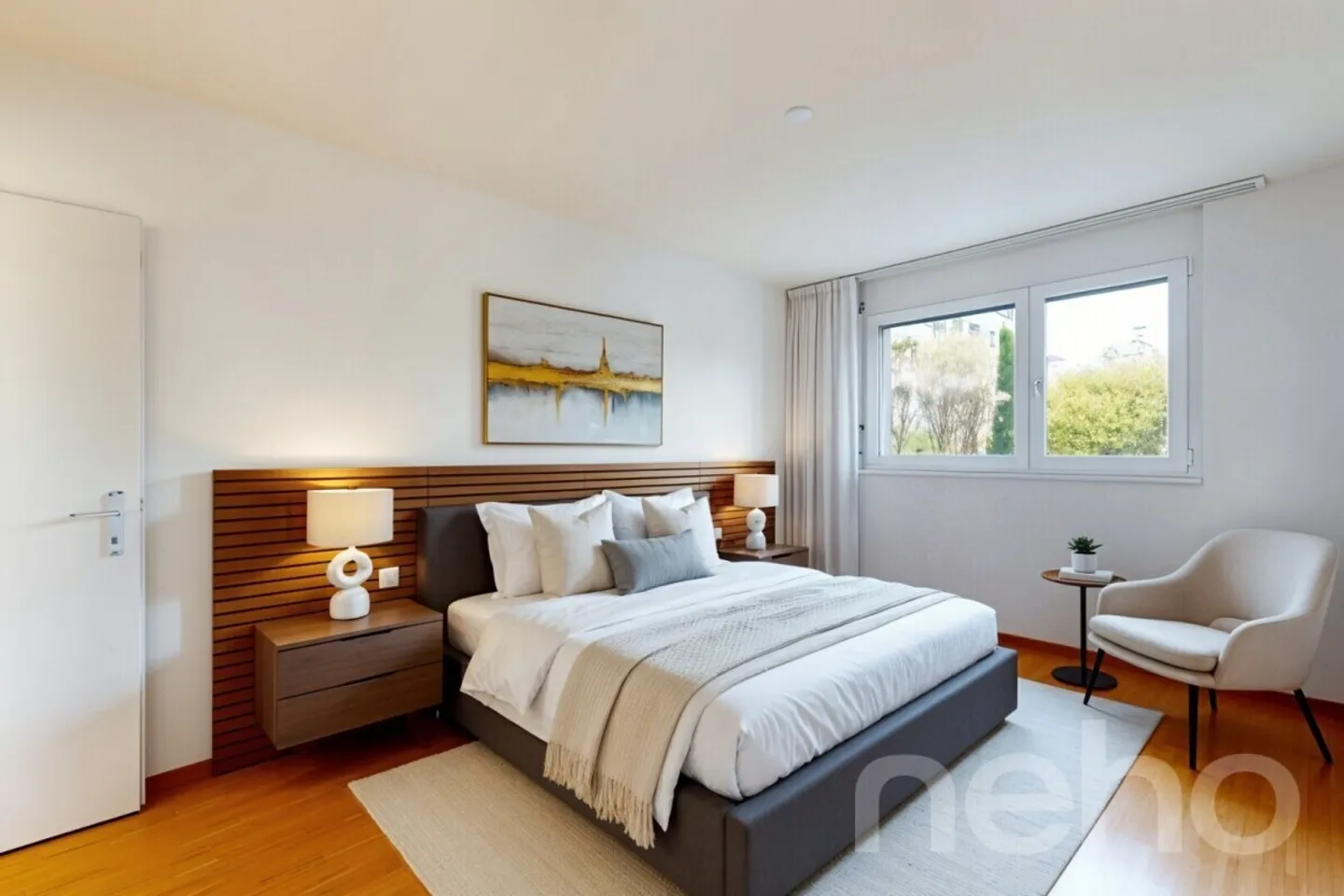 Bright Apartment with Large Terrace - Photo 8 of 12