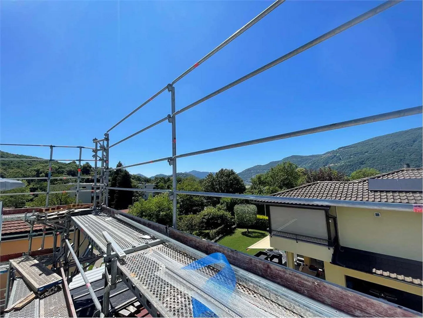 Nuovo Appartamento Duplex a Cureglia - Foto 1 di 6