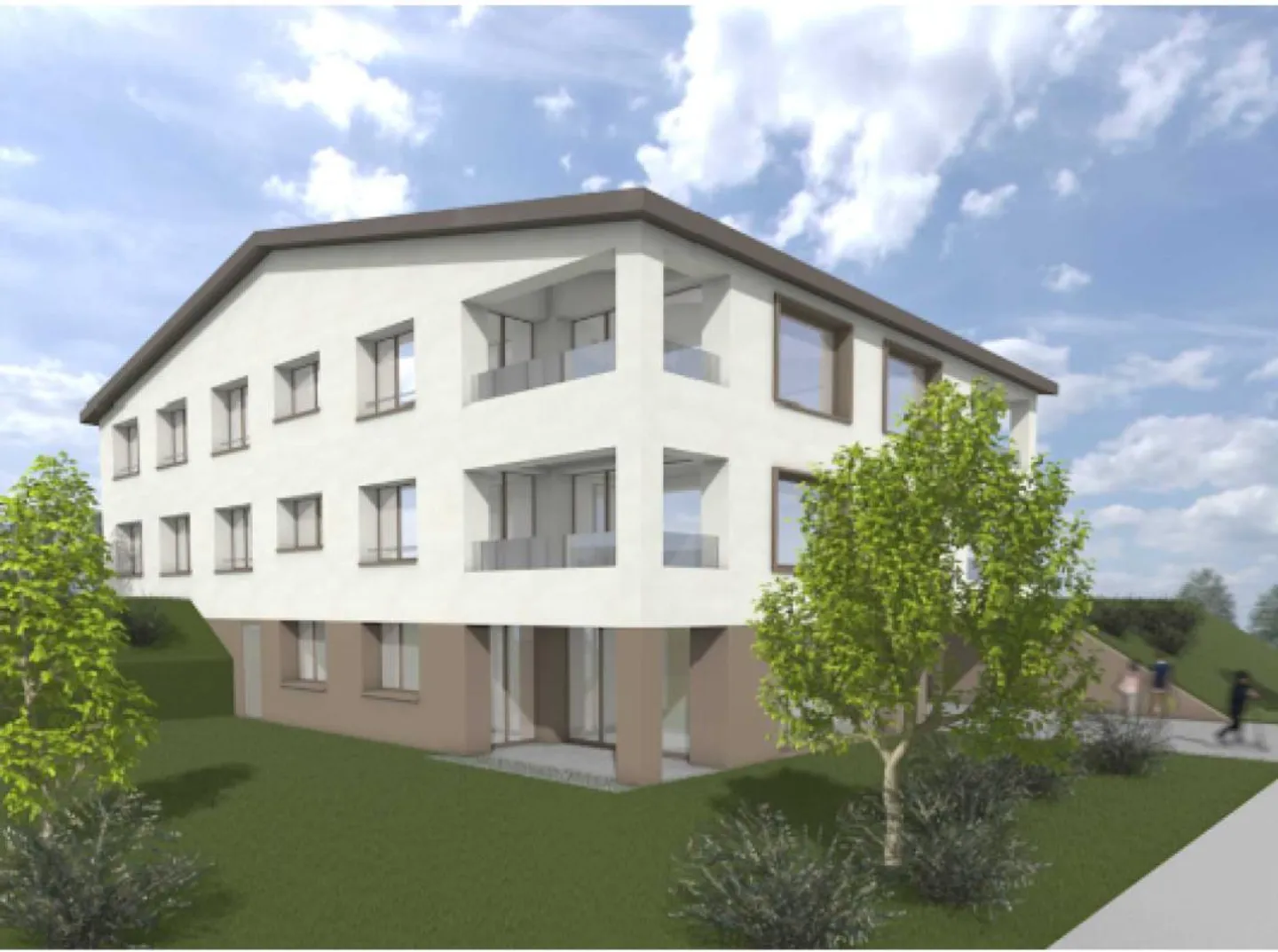 Vivere in modo naturale e tranquillo con una vista spettacolare - Foto 3 di 12