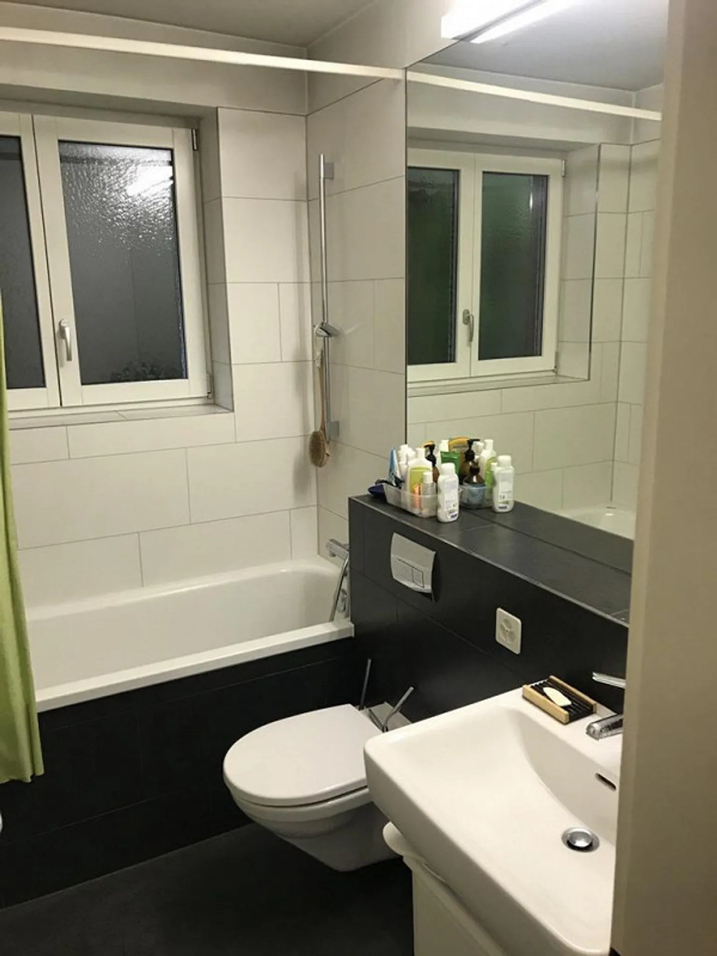 Moderne 3.5 Zimmer-Wohnung im Grünen, ruhig und zentral im Gundeli - Foto 3 von 5