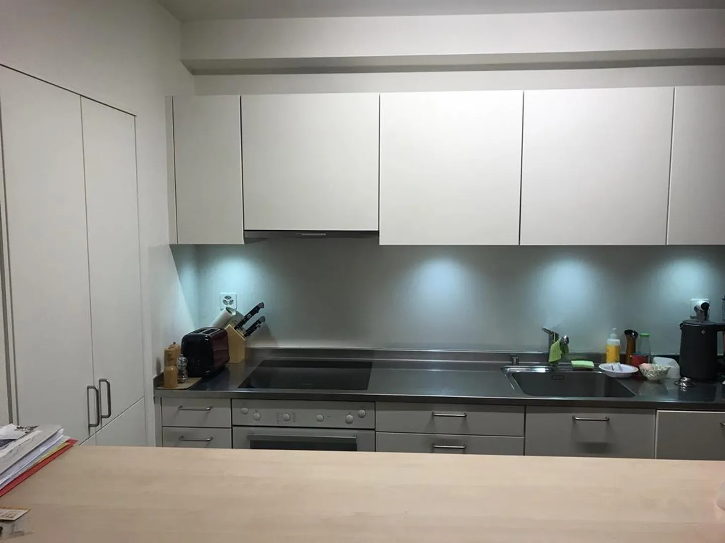 Moderne 3.5 Zimmer-Wohnung im Grünen, ruhig und zentral im Gundeli - Foto 2 von 5