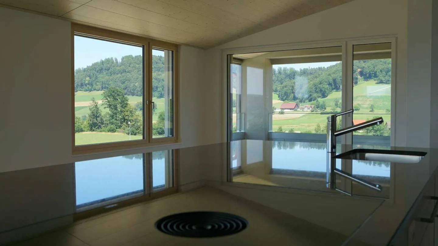 Vivere in modo naturale e tranquillo con una vista spettacolare - Foto 8 di 12