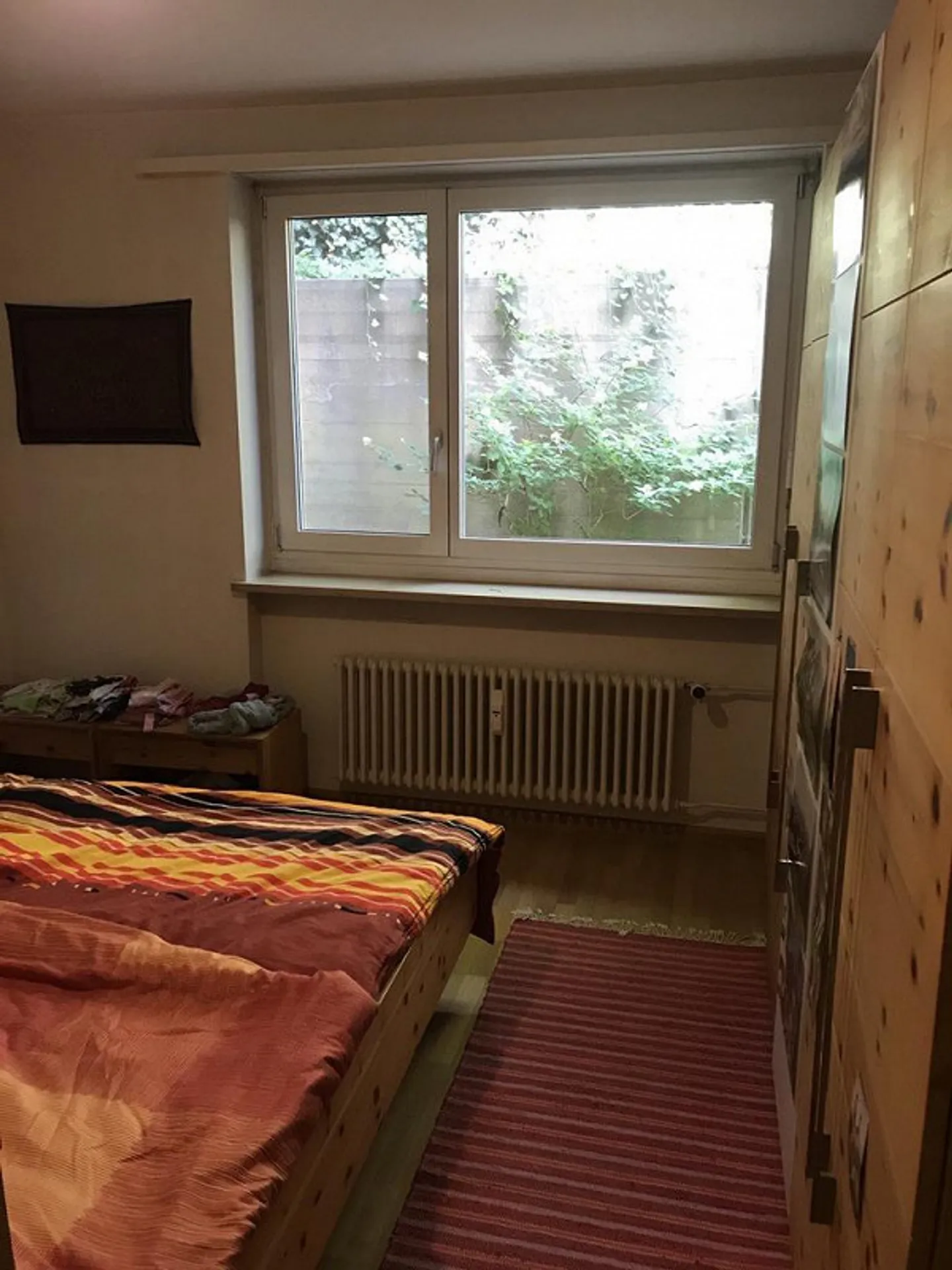 Moderne 3.5 Zimmer-Wohnung im Grünen, ruhig und zentral im Gundeli - Foto 5 von 5