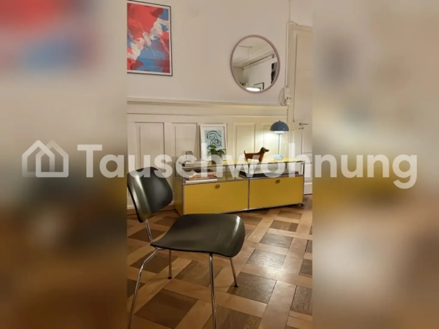 Charmante Wohnung mit Balkon - Foto 1 von 1