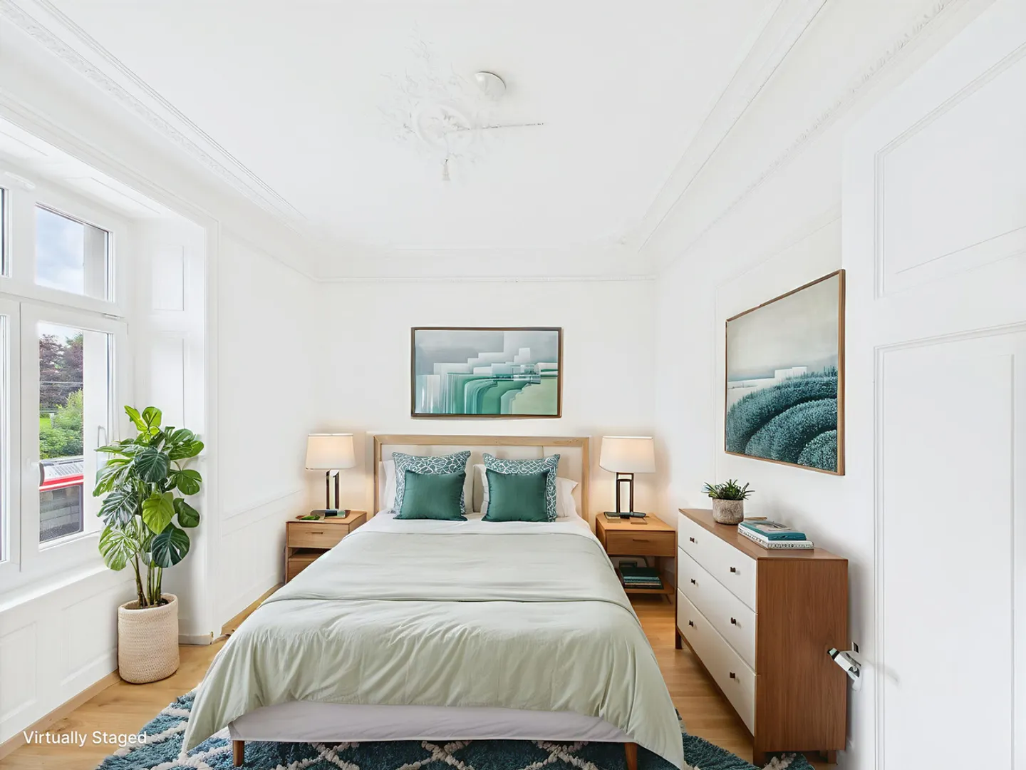 REPRISE DE BAIL : magnifique 5,5 pièces rénové en plein cœur de Sai... - Photo 9 sur 13