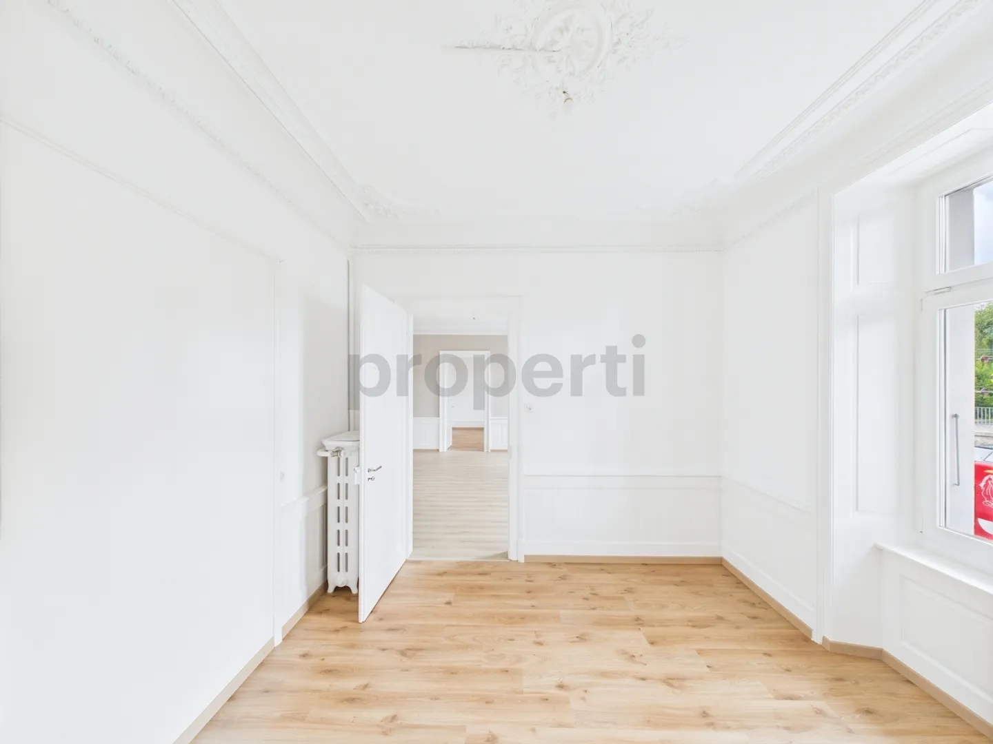 REPRISE DE BAIL : magnifique 5,5 pièces rénové en plein cœur de Sai... - Photo 12 sur 13