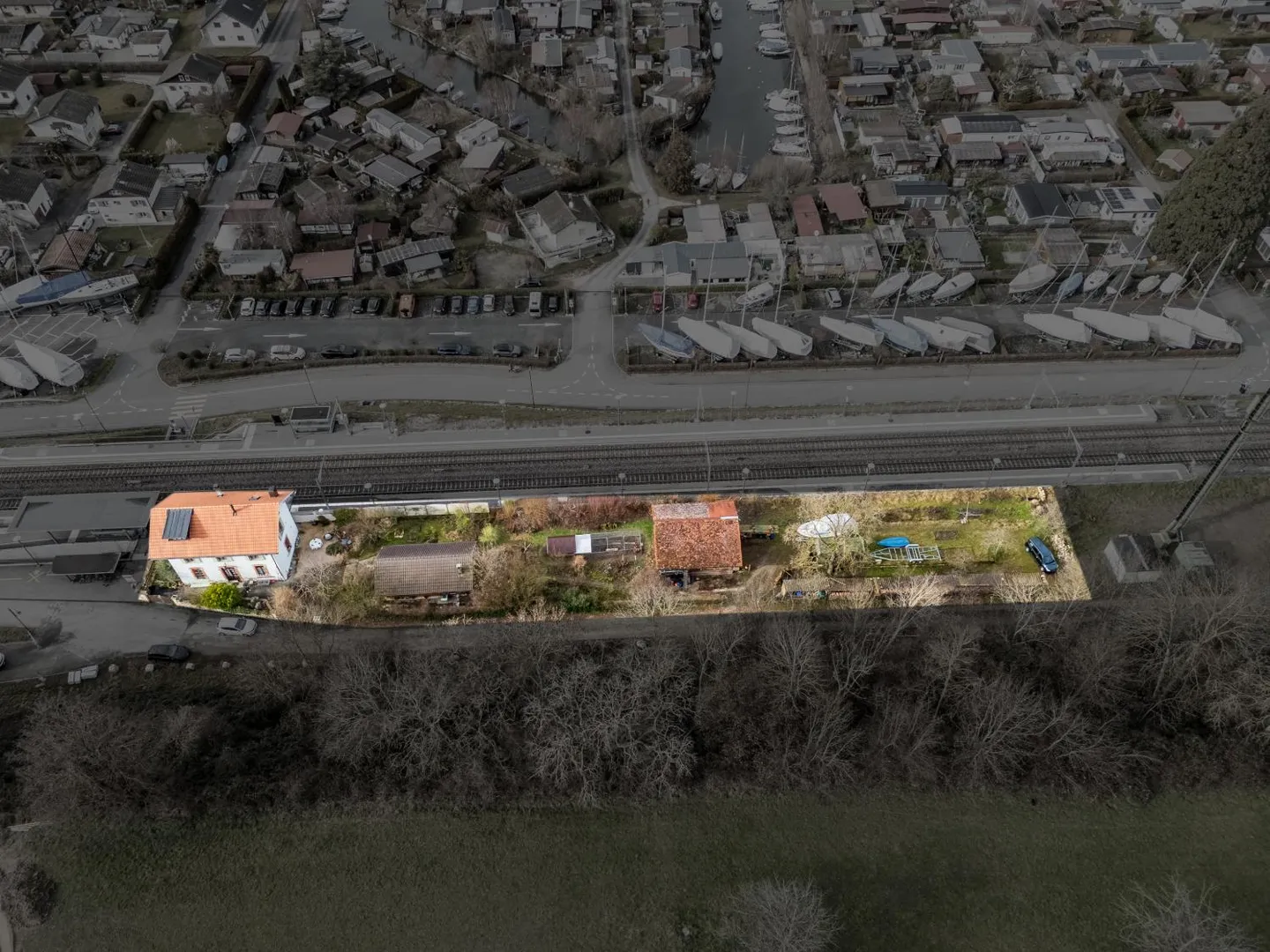 Villa 5,5 stanze - Foto 1 di 12