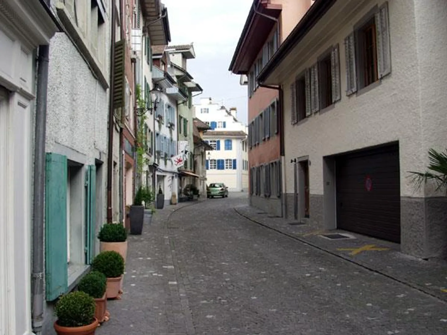 Wohnung in der Altstadt von Bremgarten - Foto 1 di 8