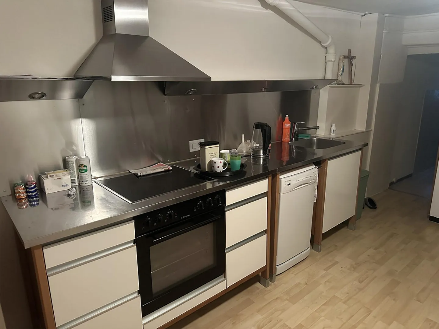 Wohnung in der Altstadt von Bremgarten - Foto 5 di 8