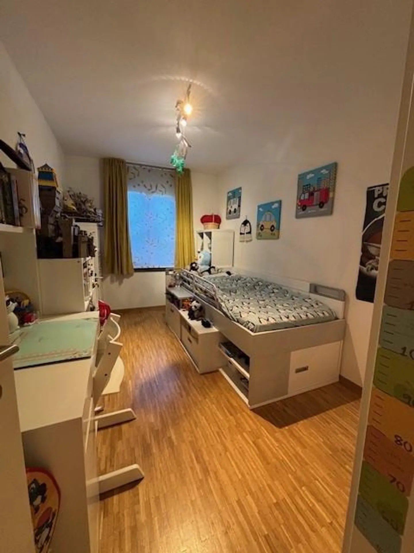 EXCLUSIVITÉ - APPARTEMENT DE 5 PIECES AVEC JARDIN - Photo 9 sur 13