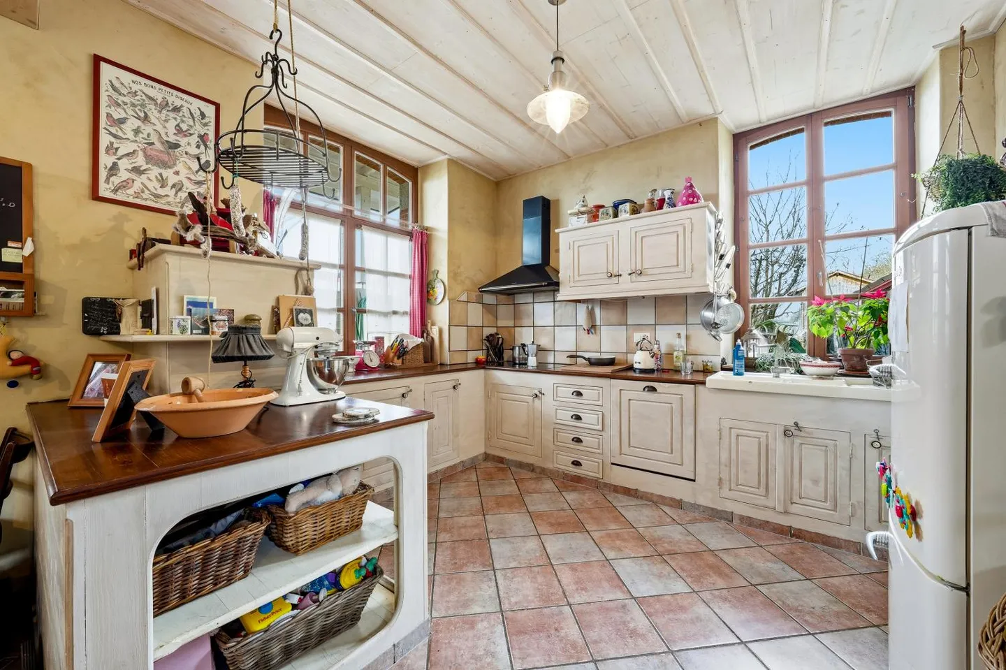 Villa 5,5 stanze - Foto 3 di 12