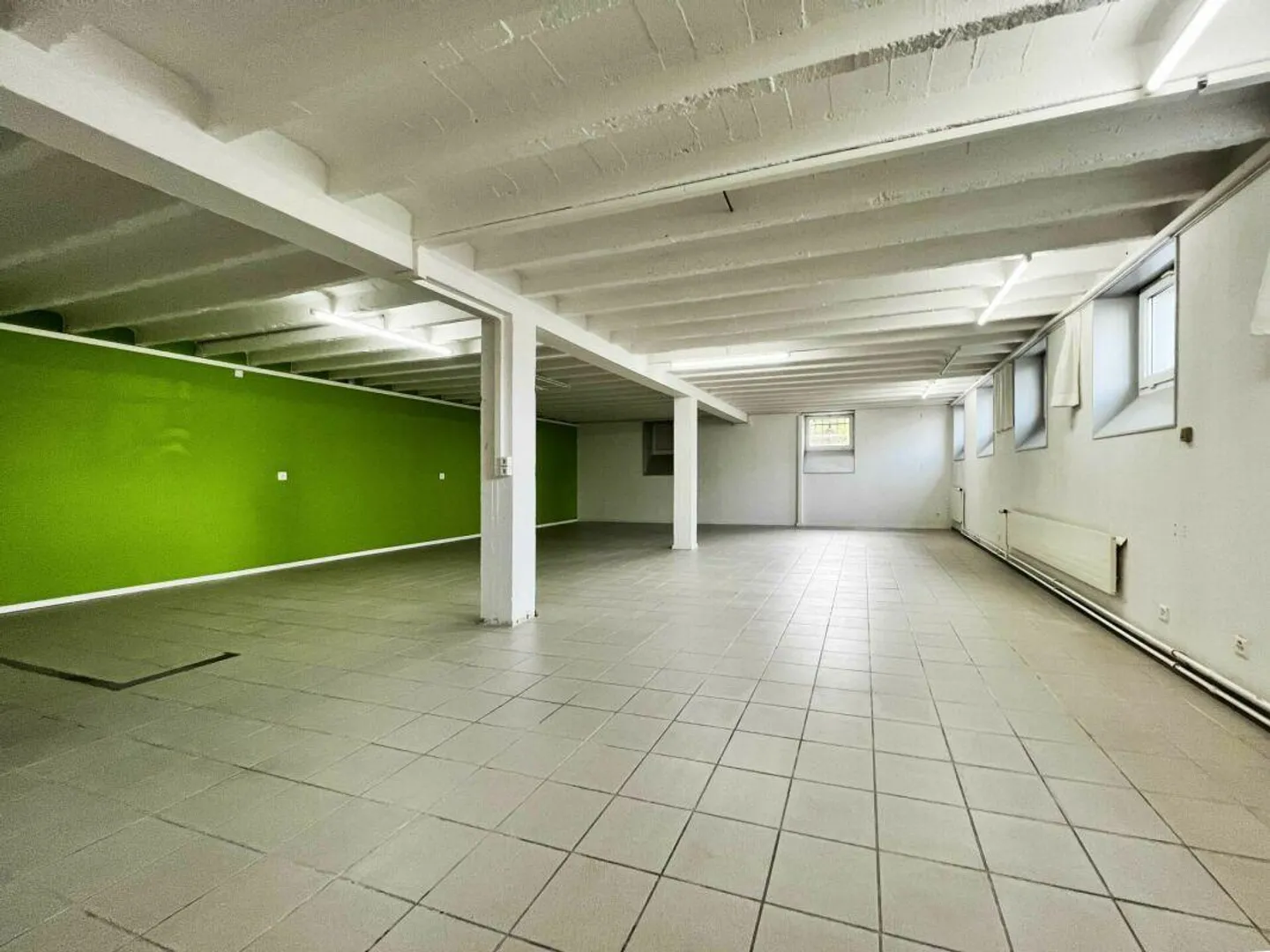 Nel seminterrato, spazio per vari usi - Foto 13 di 16