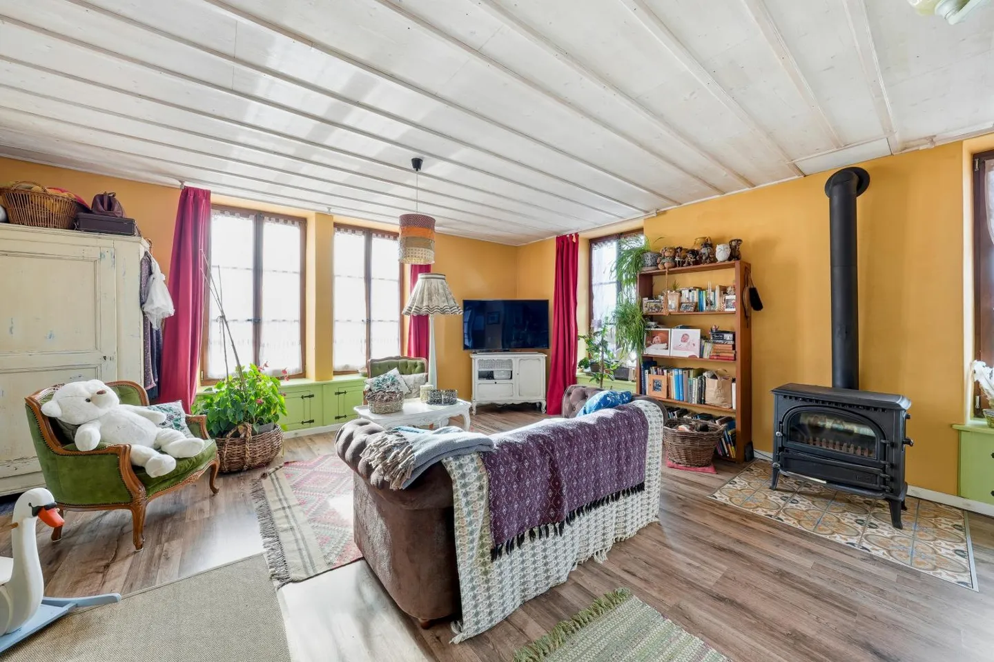 Villa 5,5 stanze - Foto 6 di 12