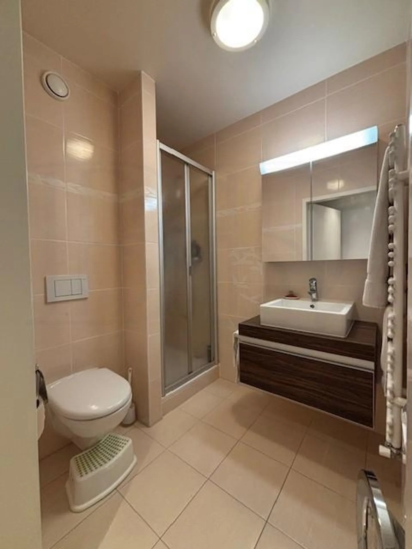 EXCLUSIVITÉ - APPARTEMENT DE 5 PIECES AVEC JARDIN - Photo 12 sur 13