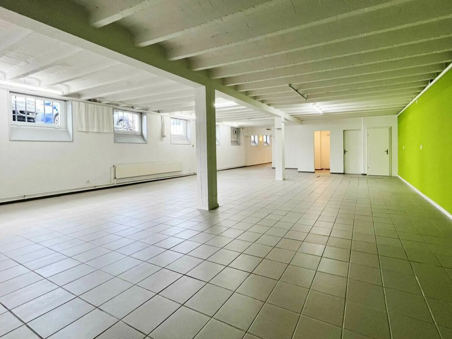 Nel seminterrato, spazio per vari usi - Foto 16 di 16